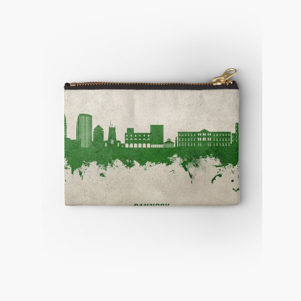 Item preview, Cannock England Skyline designed and sold by ArtPrints.