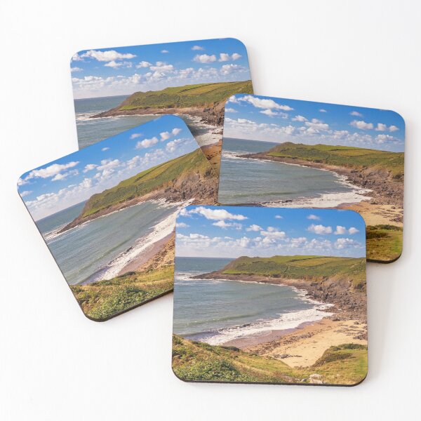 Item preview, Fall Bay, Gower, Wales designed and sold by Dan Santillo.
