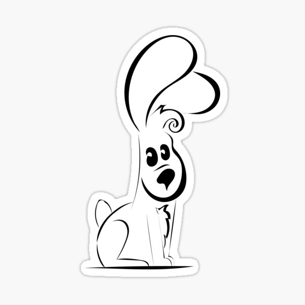 Item preview, Rabbit designed and sold by Flag75.