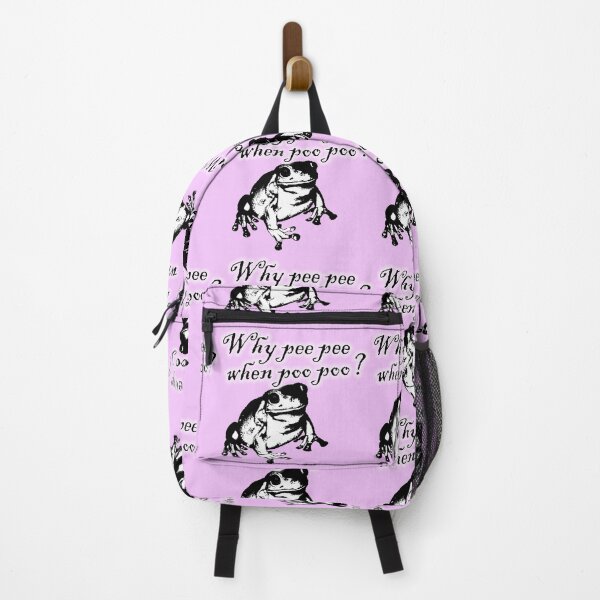 Item preview, why peepee when poopoo designed and sold by TerryJonesIs5-8.