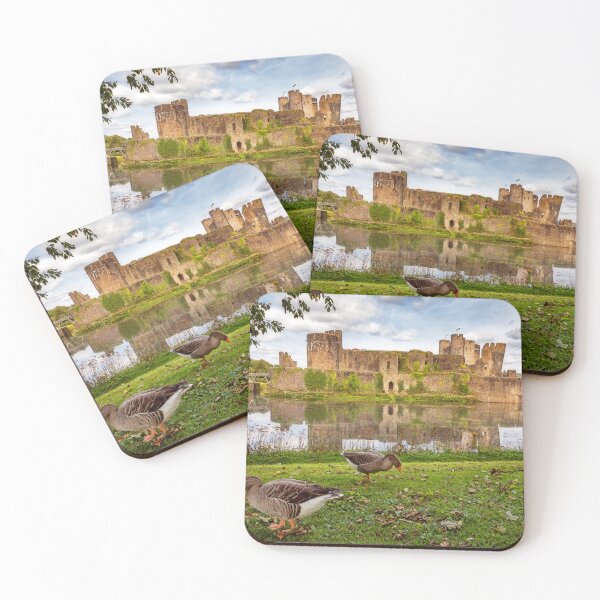 Item preview, Caerphilly Castle, Caerphilly, Wales designed and sold by Dan Santillo.