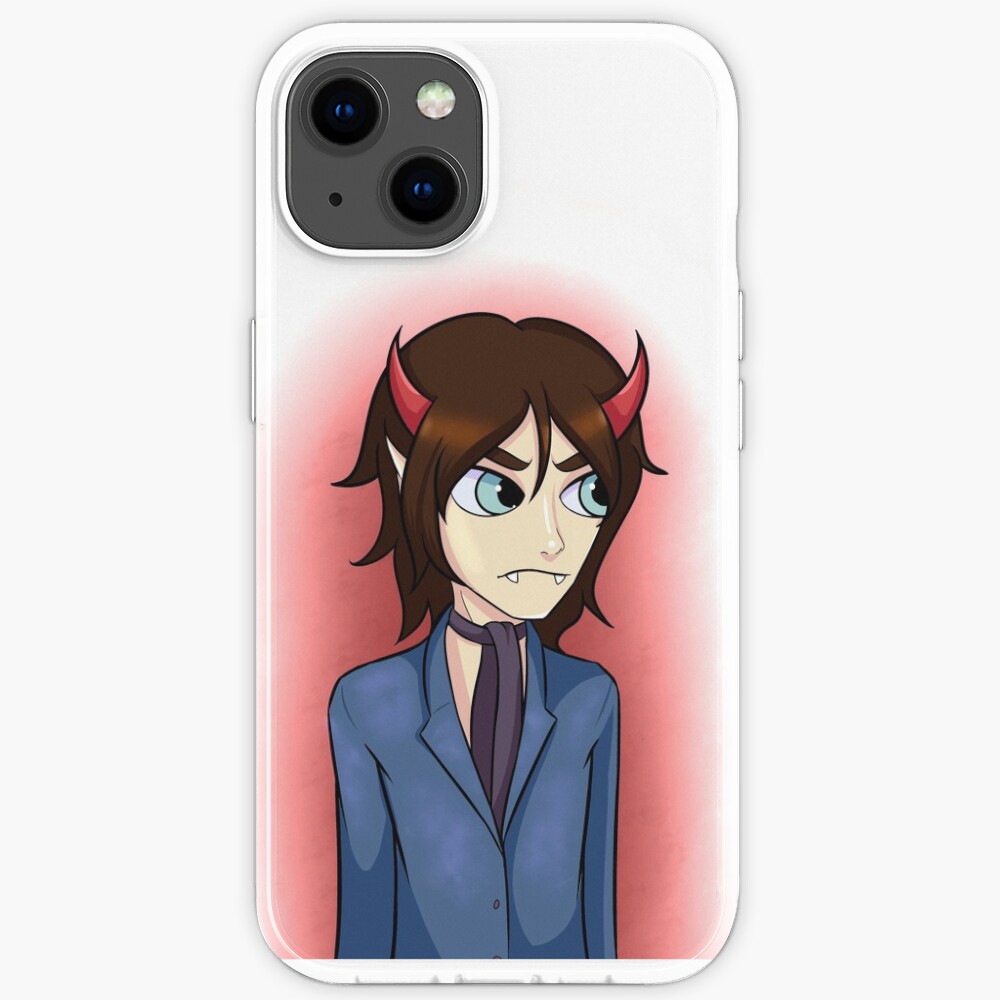 "Gin Demon Sebastian Danzig " iPhone Case for Sale by SpookiJay