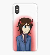 Gin Demon - Sebastian Danzig iPhone Case/Skin