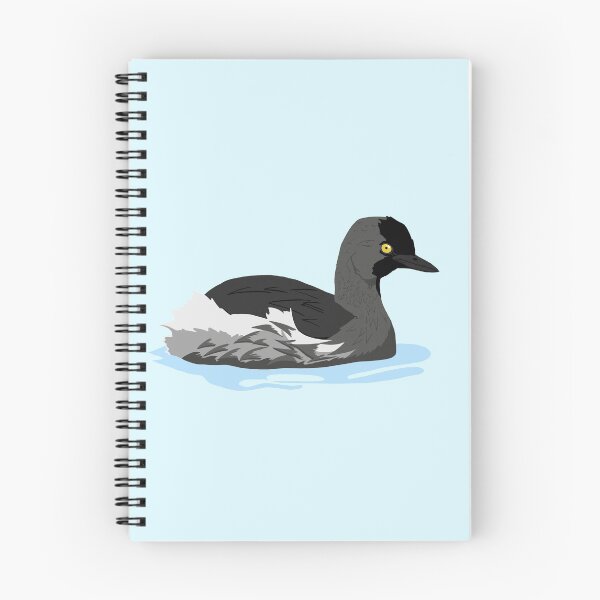 Item preview, Least Grebe designed and sold by BennuBirdy.