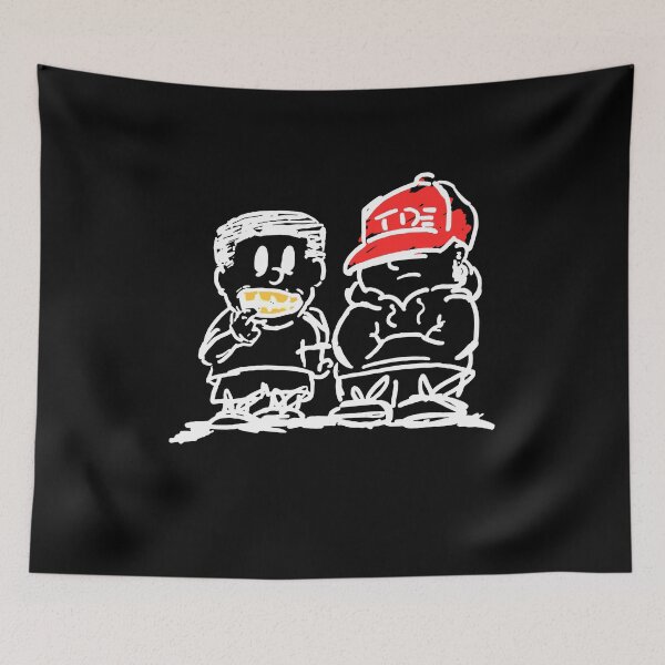 Item preview, Isaiah Rashad Merrch The House Is Burning Merch Lil Sunny _ Top designed and sold by Gokyra.