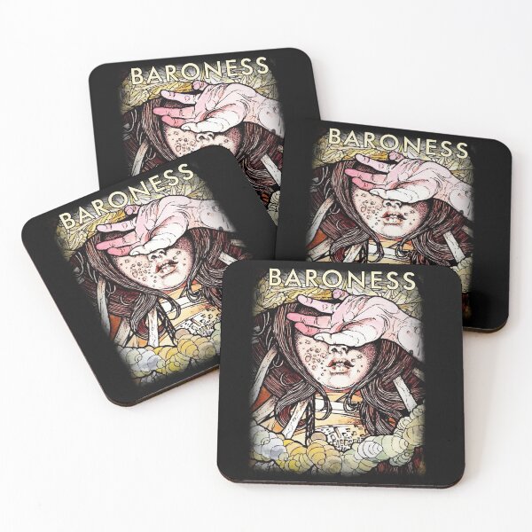 Item preview, March to the Sea Baroness Band designed and sold by BlagicMirosa.