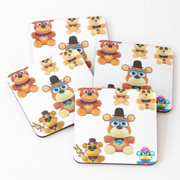 Artikelvorschau, Sammlung fnaf Sicherheitsverletzung entworfen und verkauft von emileymelincf.