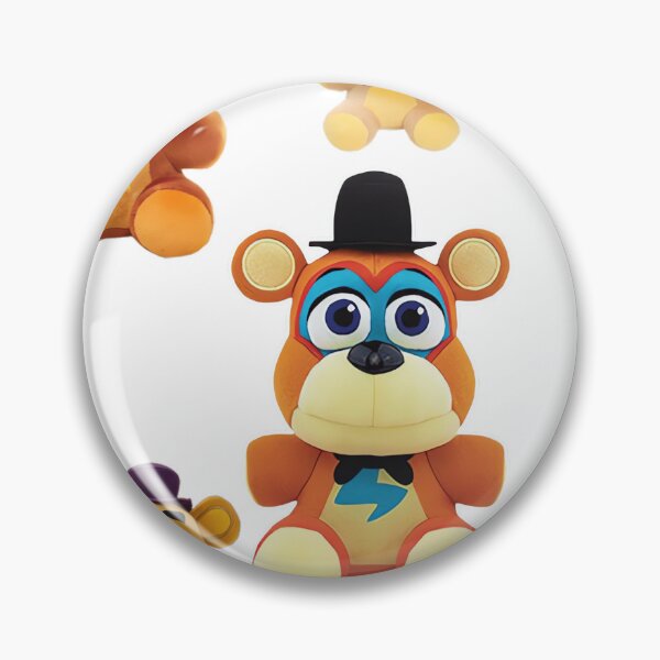 Item preview, Collection fnaf security breach  designed and sold by emileymelincf.