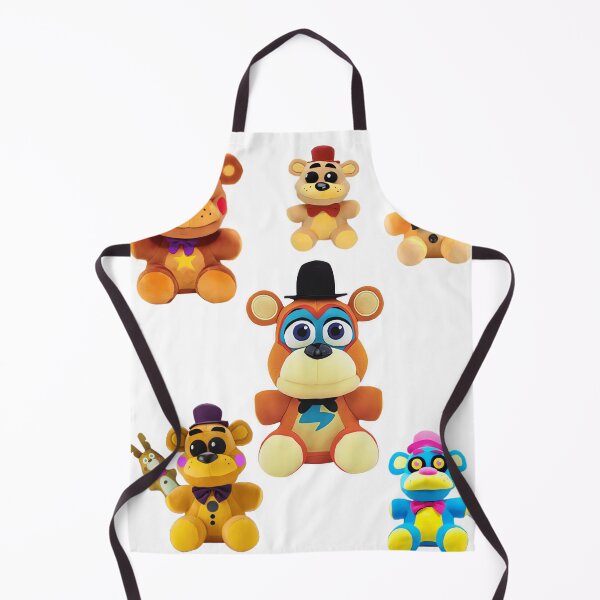 Artikelvorschau, Sammlung fnaf Sicherheitsverletzung entworfen und verkauft von emileymelincf.
