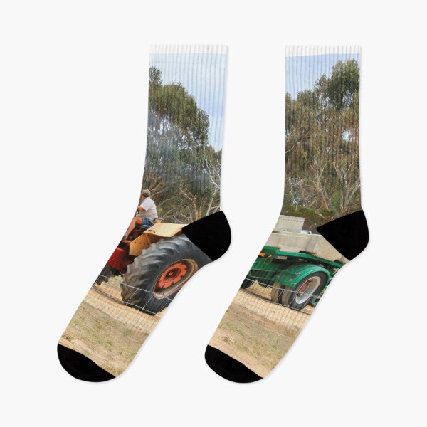 Item preview, Tractor pull farm machinery, South Australia, Australia designed and sold by FranWest.