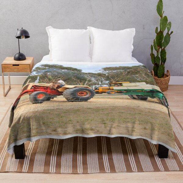 Item preview, Tractor pull farm machinery, South Australia, Australia designed and sold by FranWest.