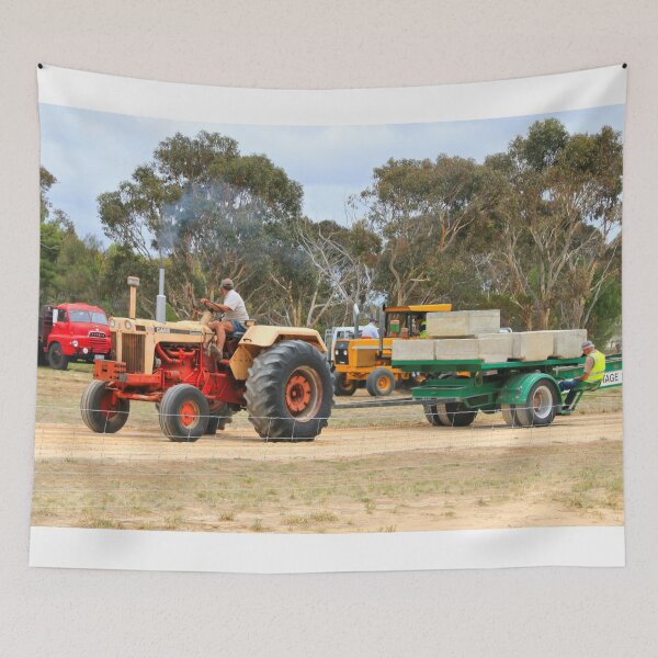 Item preview, Tractor pull farm machinery, South Australia, Australia designed and sold by FranWest.