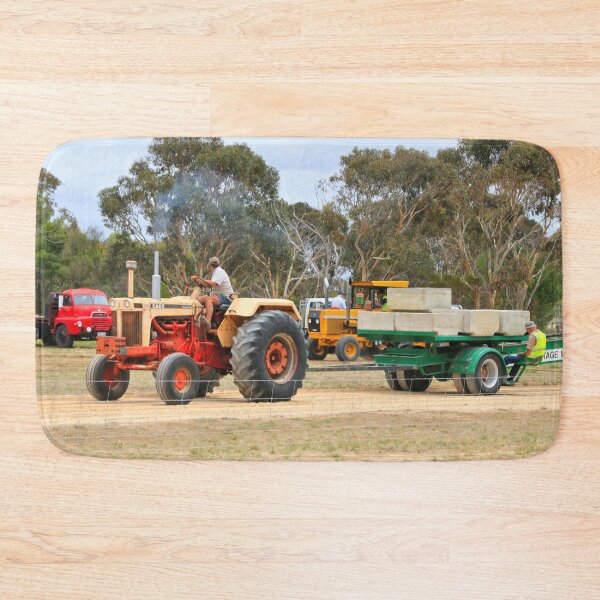 Item preview, Tractor pull farm machinery, South Australia, Australia designed and sold by FranWest.