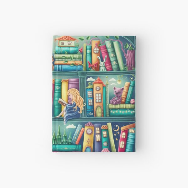 Item preview, Magic bookshelf designed and sold by Elena Schweitzer.