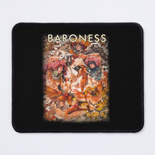 Item preview, Cocainium Baroness Heavy Metal designed and sold by BlagicMirosa.