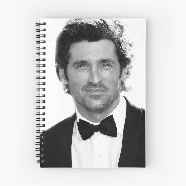 Item preview, Patrick Dempsey designed and sold by Hannahmac02.