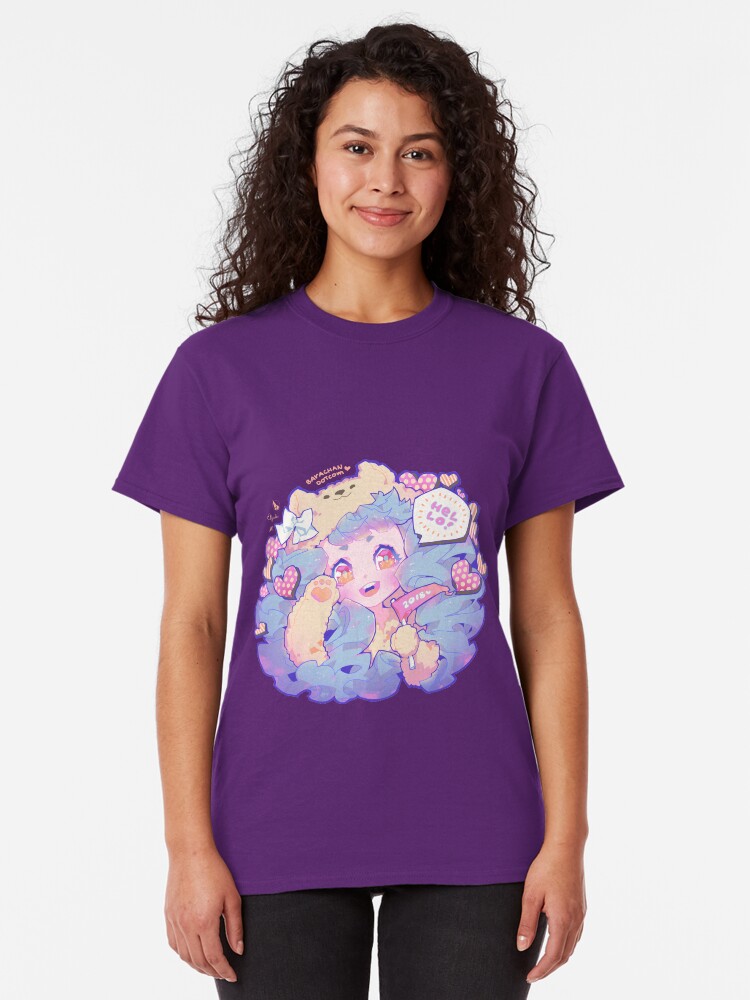Alternate view of hello! 2018 Classic T-Shirt