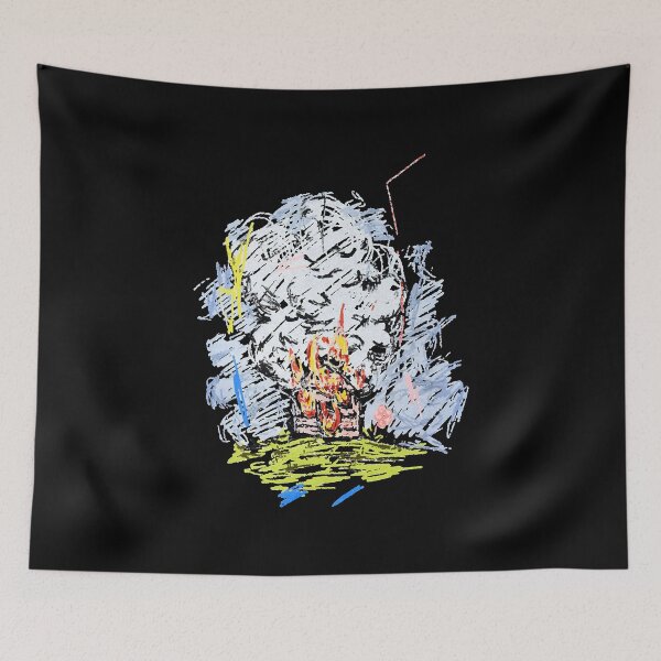 Item preview, Isaiah Rashad Merrch The House Is Burning Merch The House Is Burning designed and sold by Gokyra.
