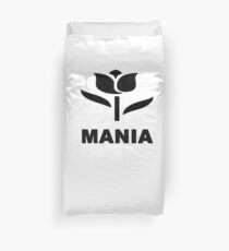 Tulip Mania Duvet Cover