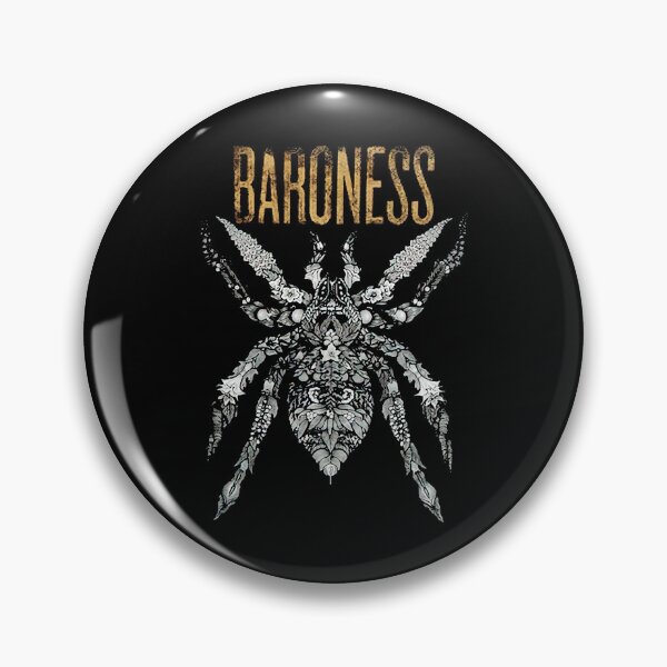Item preview, The Sweetest Curse Baroness Metal Band designed and sold by BlagicMirosa.