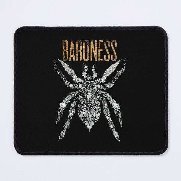 Item preview, The Sweetest Curse Baroness Metal Band designed and sold by BlagicMirosa.
