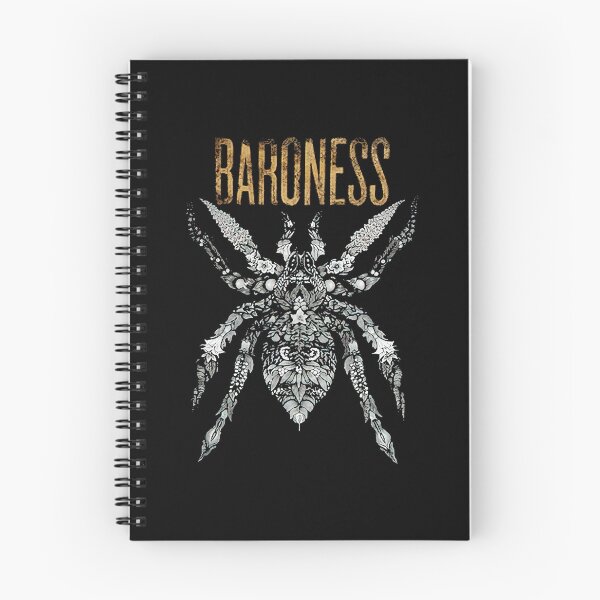 Item preview, The Sweetest Curse Baroness Metal Band designed and sold by BlagicMirosa.