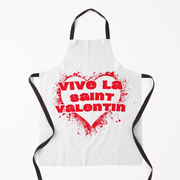Item preview, Vive La Saint Valentin - Splatter Effect designed and sold by hijackhippo.