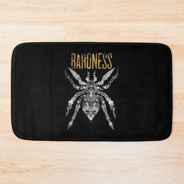 Item preview, The Sweetest Curse Baroness Metal Band designed and sold by BlagicMirosa.