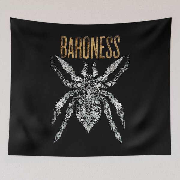Item preview, The Sweetest Curse Baroness Metal Band designed and sold by BlagicMirosa.