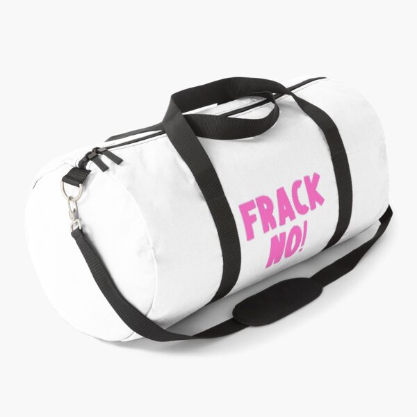 Item preview, Frack No - Save The Planet designed and sold by WritetheWrongs.
