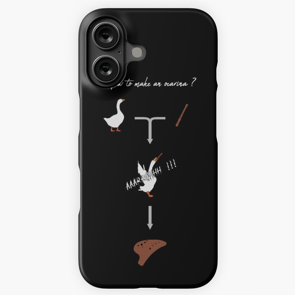 Aperçu de l'œuvre Coque rigide iPhone créée et vendue par M1D33L.