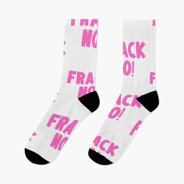 Item preview, Frack No - Save The Planet designed and sold by WritetheWrongs.