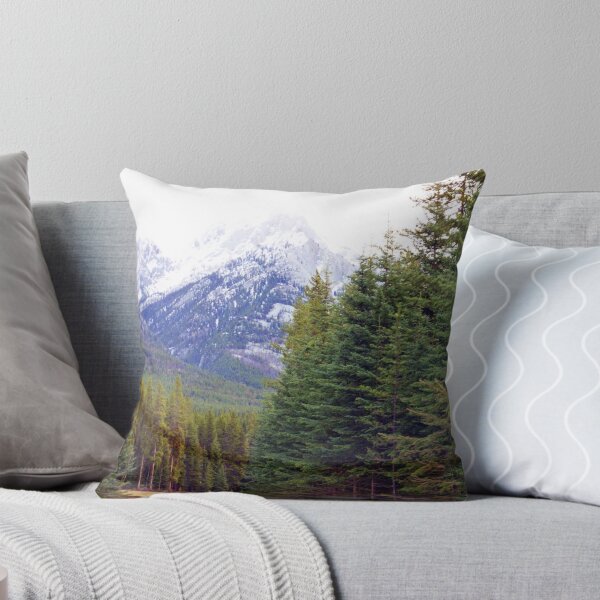 Item preview, Canadian Rockies....Amazing View. designed and sold by vette.
