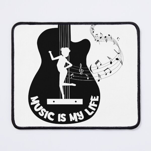 Item preview, Music party Day - Design Tee-shirt and mugs designed and sold by Tropic Wear Collection.