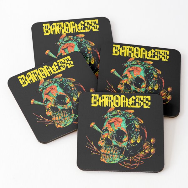 Item preview, Yellow & Green Punk Baroness Gift Fan designed and sold by BlagicMirosa.