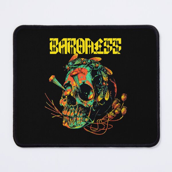 Item preview, Yellow & Green Punk Baroness Gift Fan designed and sold by BlagicMirosa.