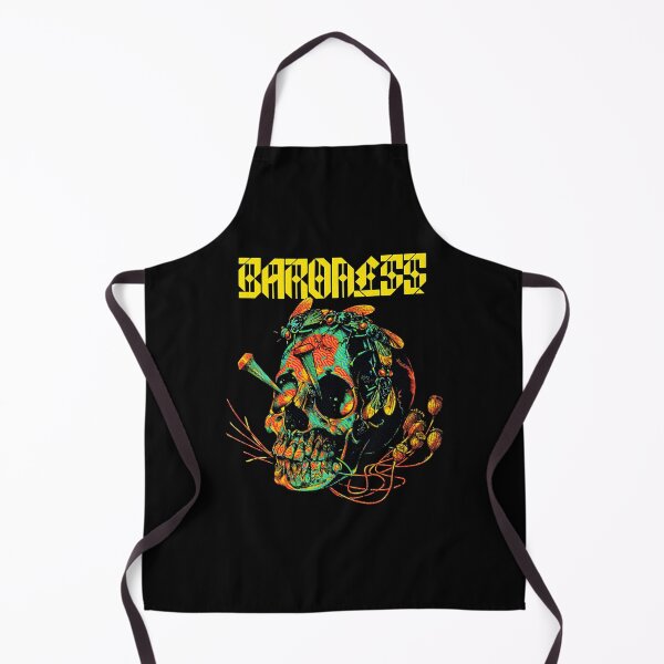 Item preview, Yellow & Green Punk Baroness Gift Fan designed and sold by BlagicMirosa.