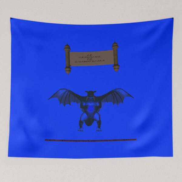 Item preview, 641. The SheepMan Chronicles (male Gaeyss Dragon - Water Magic) designed and sold by ciullocorp.