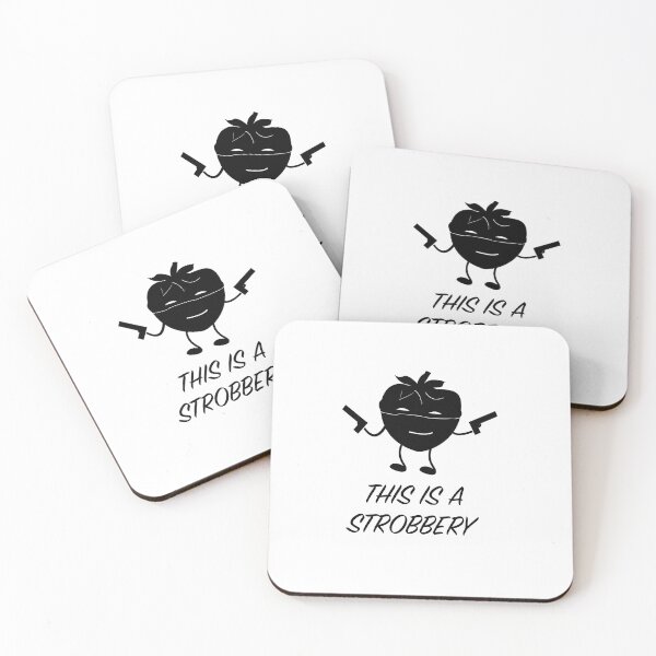 Item preview, This Is A Strobbery designed and sold by DFY-studio.