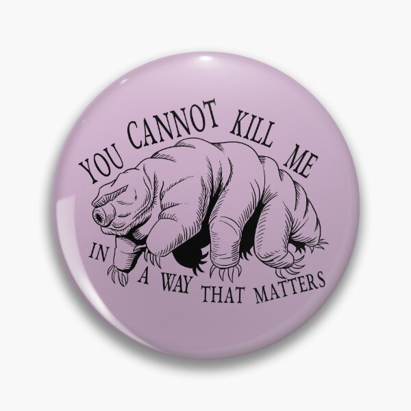 Item preview, Tardigrade designed and sold by DugMcFug.