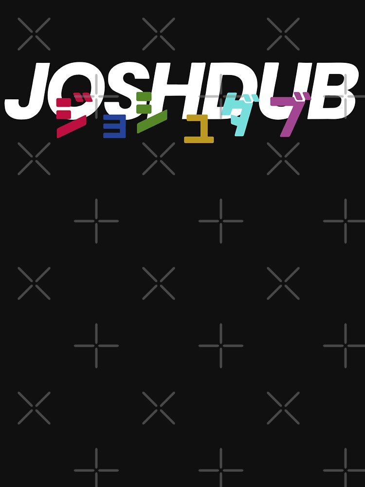 Joshdub merch 2024 hoodie