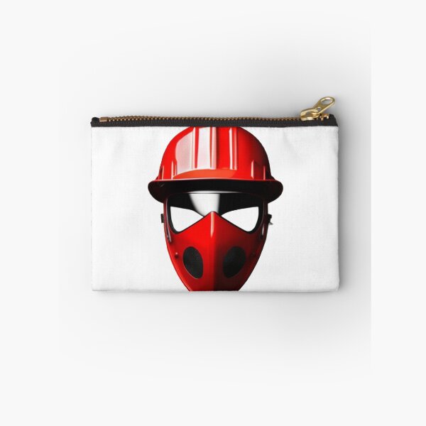 Item preview, Casco de bombero rojo designed and sold by Curusnu.
