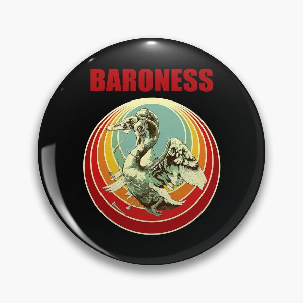 Item preview, Try to Disappear Baroness Band Gift Men designed and sold by BlagicMirosa.