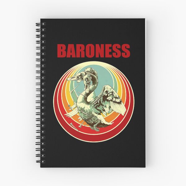Item preview, Try to Disappear Baroness Band Gift Men designed and sold by BlagicMirosa.