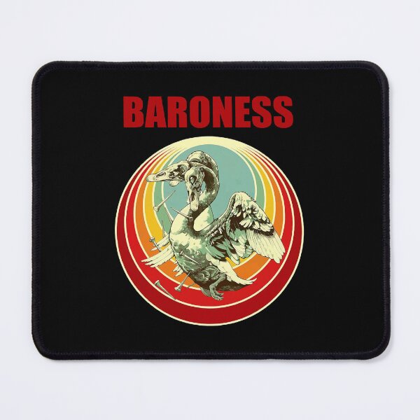 Item preview, Try to Disappear Baroness Band Gift Men designed and sold by BlagicMirosa.