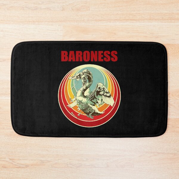 Item preview, Try to Disappear Baroness Band Gift Men designed and sold by BlagicMirosa.