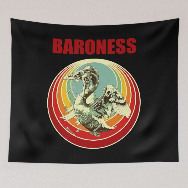 Item preview, Try to Disappear Baroness Band Gift Men designed and sold by BlagicMirosa.