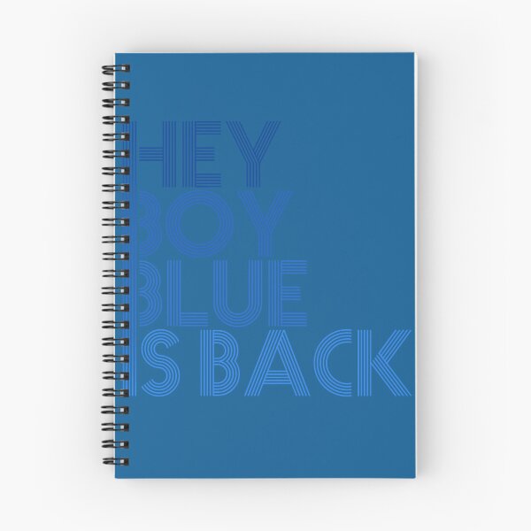 Item preview, Boy Blue Is Back ELO  designed and sold by GriffithsZach.