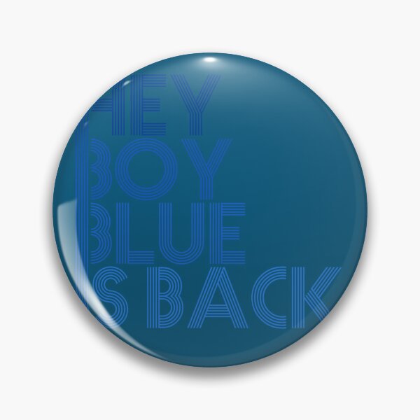 Item preview, Boy Blue Is Back ELO  designed and sold by GriffithsZach.