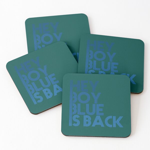 Item preview, Boy Blue Is Back ELO  designed and sold by GriffithsZach.
